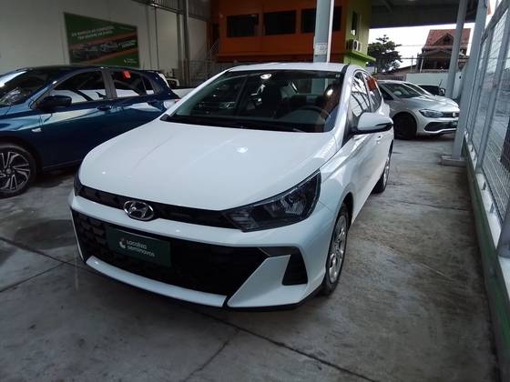 HYUNDAI HB20S 1.0 12V FLEX COMFORT PLUS MANUAL HYUNDAI HB20S 1.0 12V FLEX COMFORT PLUS MANUAL